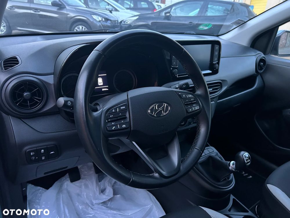 Hyundai i10 1.0 Comfort - 10