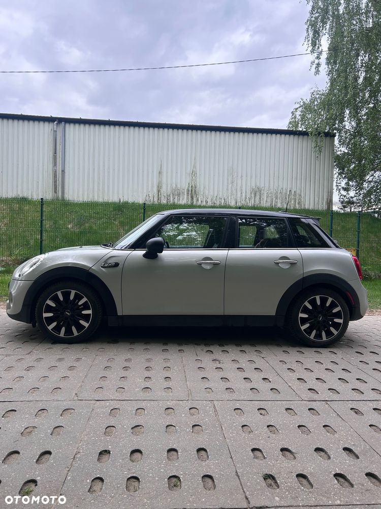 MINI Cooper S Seven - 5