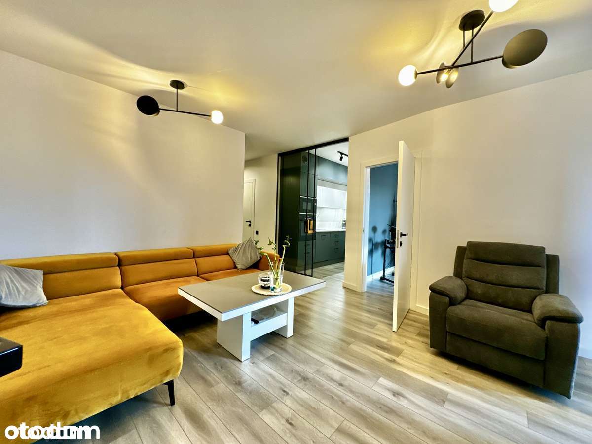 Stylowy apartament 3-pokojowy | Księcia Witolda | Widok na Odrę