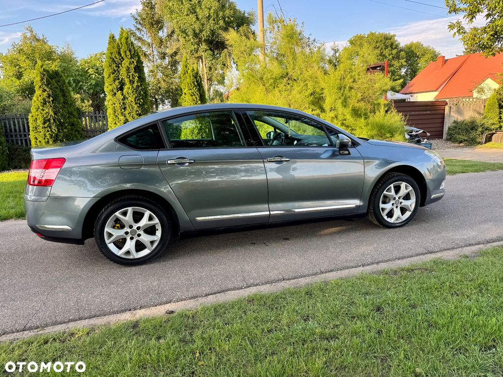 Citroën C5 2.0i 16V Exclusive - 10