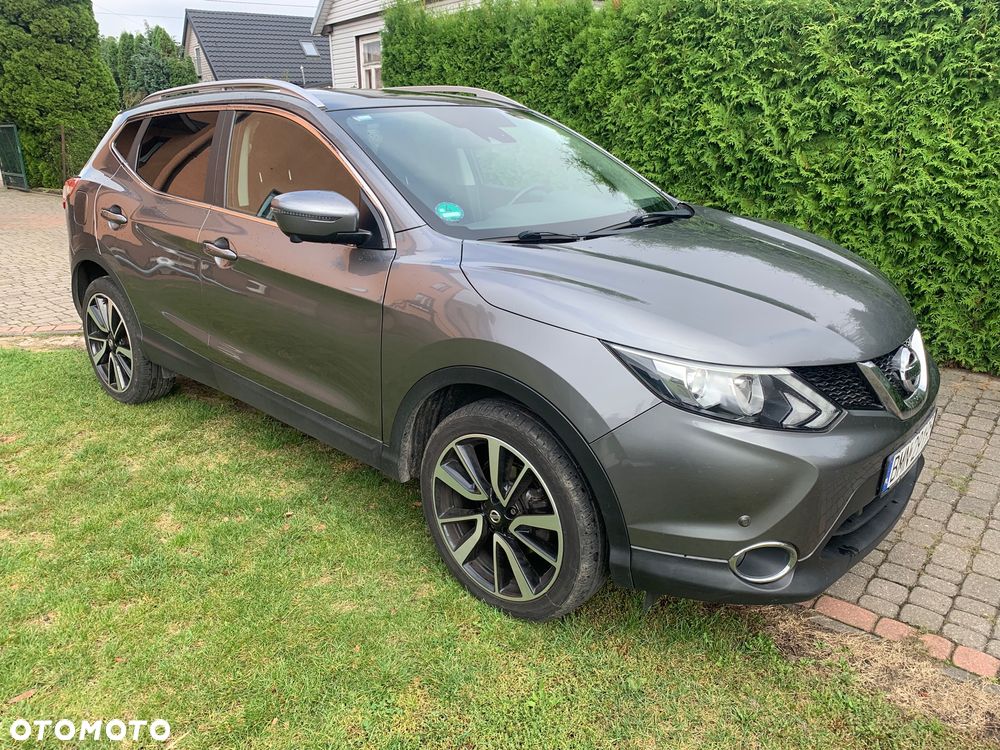 Nissan Qashqai 1.6 DCi 4x4 N-Connecta - 3
