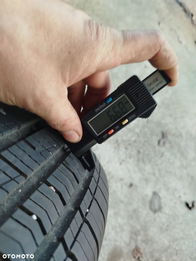 205/55R17 95V Dunlop Sport Allseason 2x90% bieżnika - 4