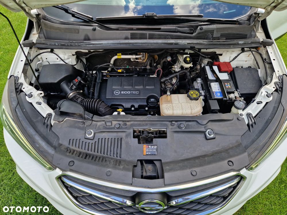 Opel Mokka X - 26
