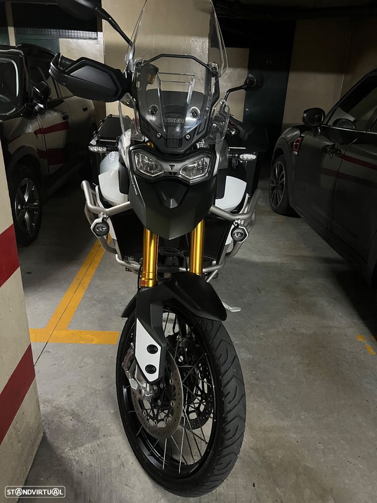 Triumph Tiger 900 rally pro - 15