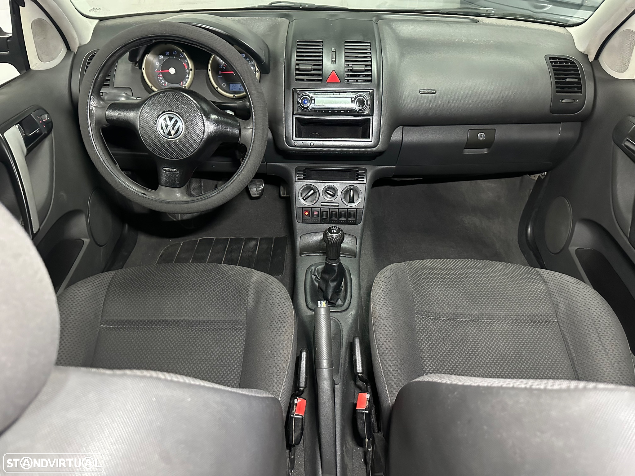 VW Polo 1.4 TDi Confortline ABS - 14