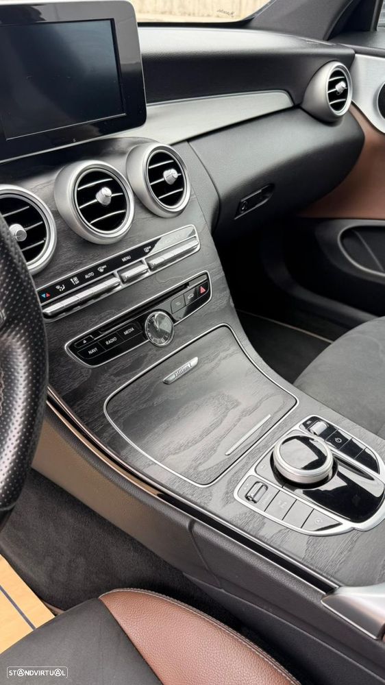 Mercedes-Benz C 220 d Aut. - 24