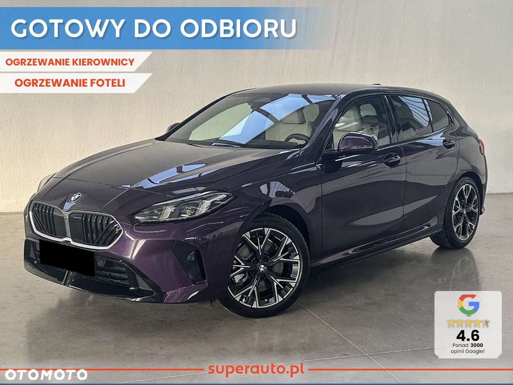 BMW Seria 1 116 - 2
