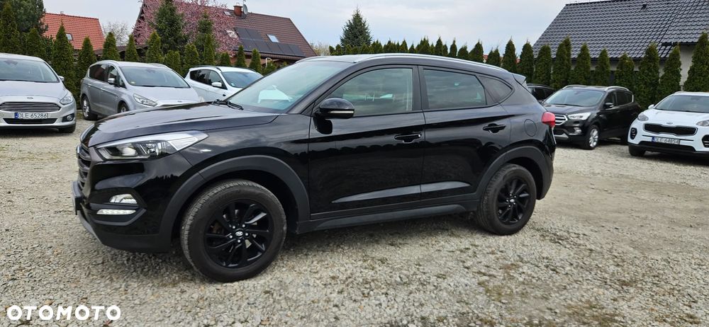 Hyundai Tucson 1.6 GDI BlueDrive Comfort 2WD - 12