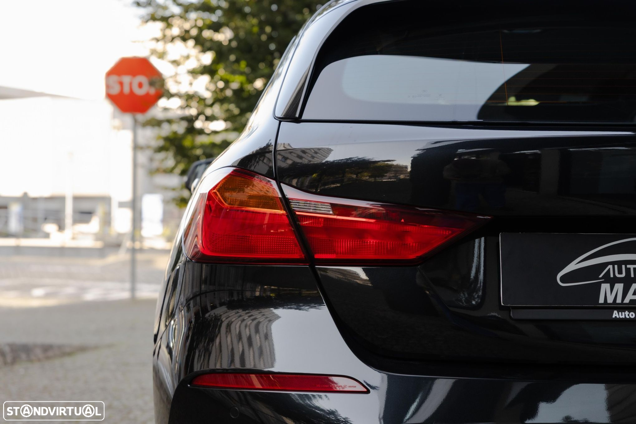 BMW 116 d Corporate Edition - 16