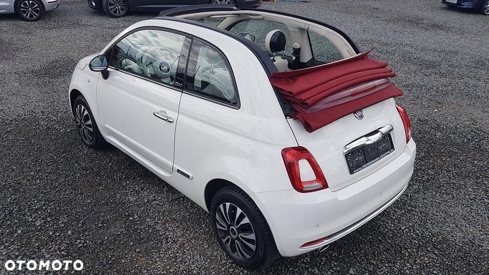 Fiat 500 1.2 Start&Stopp Lounge - 13