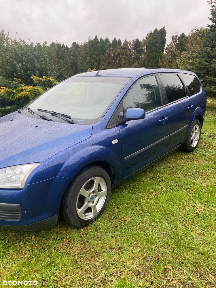 Ford Focus 1.6 TDCi Trend - 1