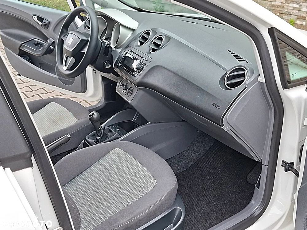 Seat Ibiza 1.4 16V Sport - 6