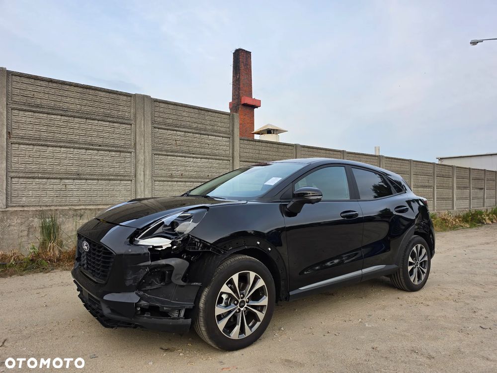 Ford Puma 1.0 EcoBoost Hybrid TITANIUM DESIGN - 2