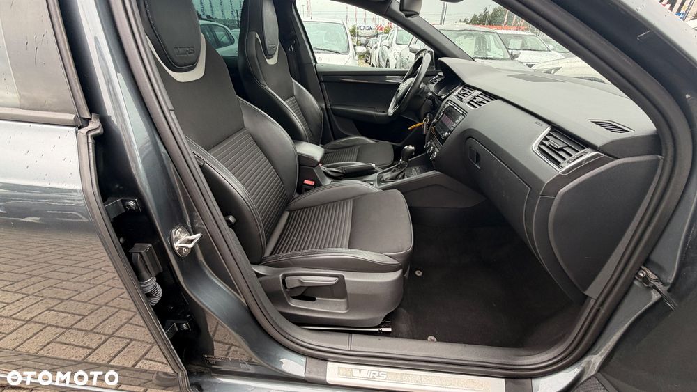 Skoda Octavia - 9