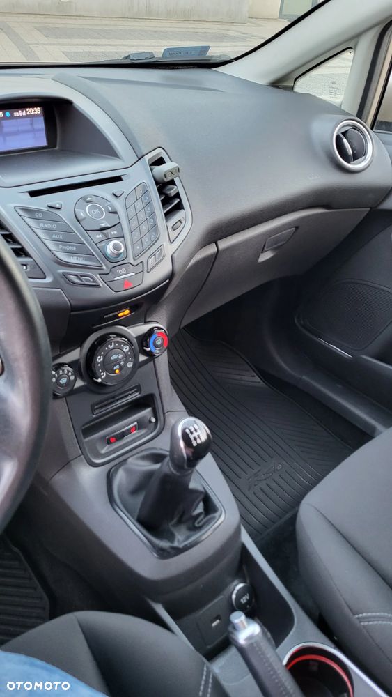 Ford Fiesta 1.4 Gold X EU6 - 7