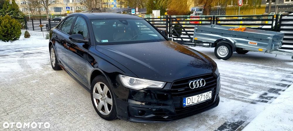 Audi A6 Limousine 3.0 TDI quattro S tronic - 37