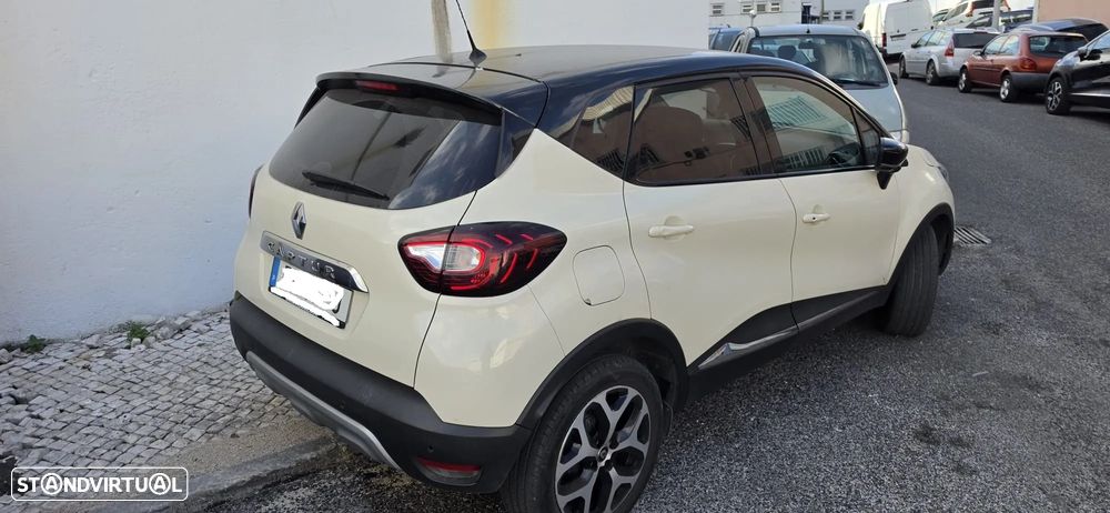 Renault Captur 1.5 dCi Exclusive C/Pneu - 7