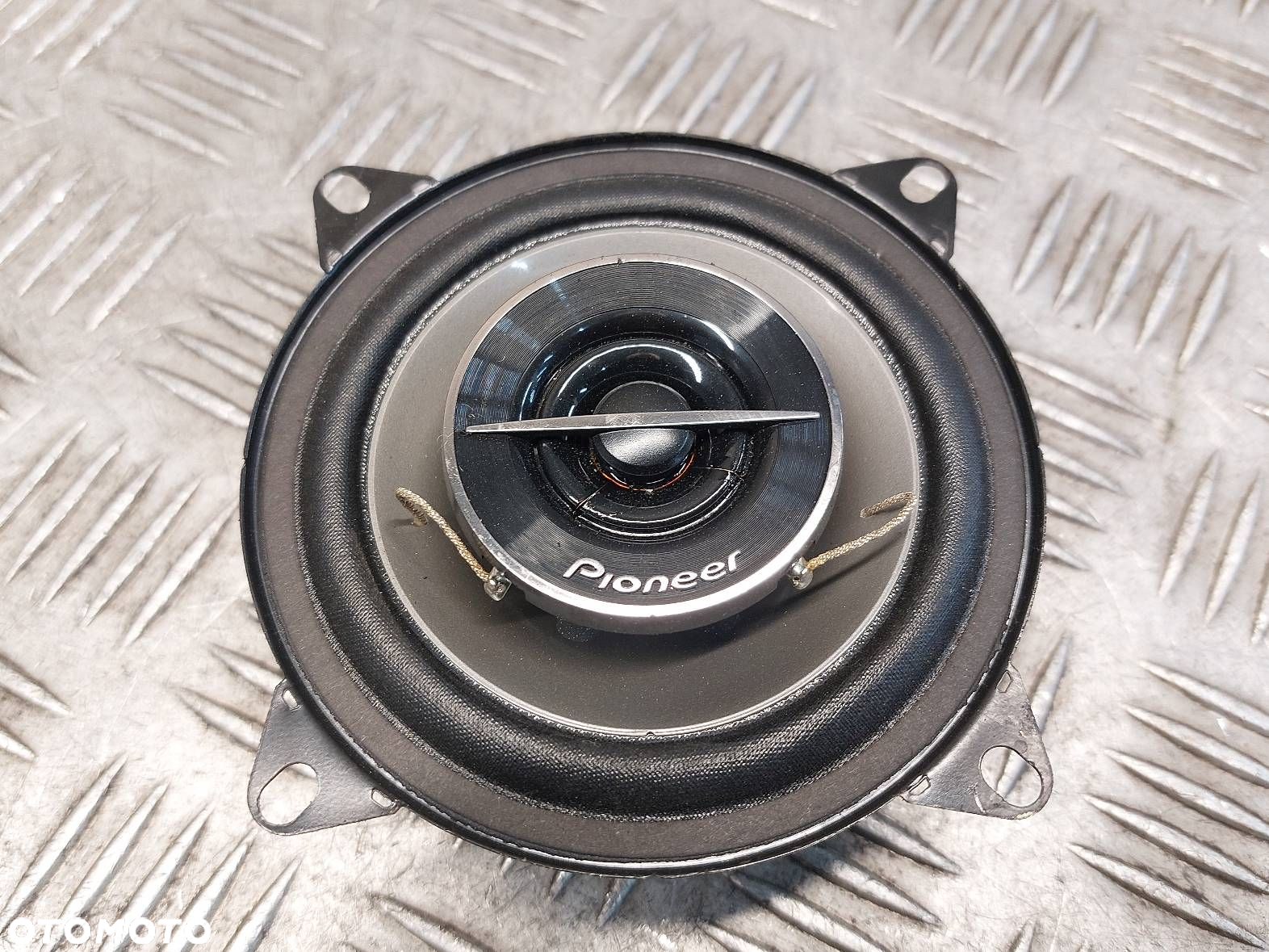 GŁOŚNIKI PRZÓD PIONEER TS-G1022I 2SZT OPEL AGILA A TS-G1022I - 6