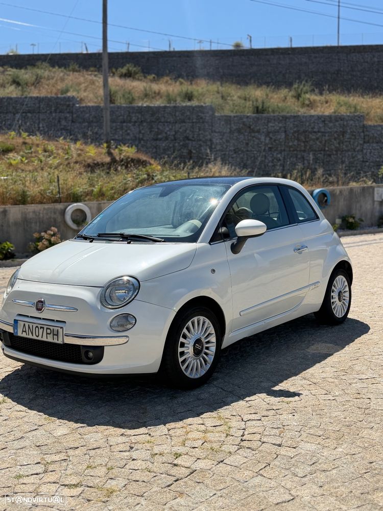 Fiat 500 1.2 S&S Happy Birthday Edition - 6