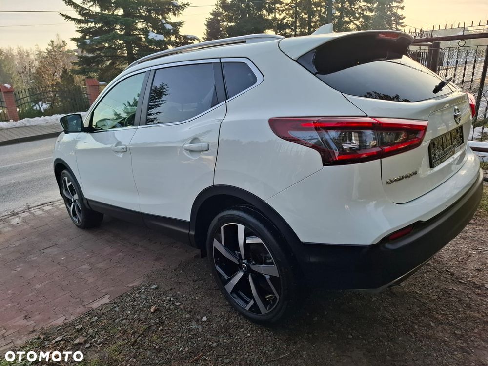 Nissan Qashqai 1.3 DIG-T MHEV N-Connecta - 9
