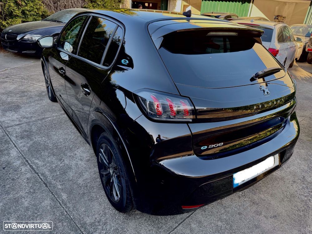 Peugeot e-208 50 kWh Allure Pack - 4