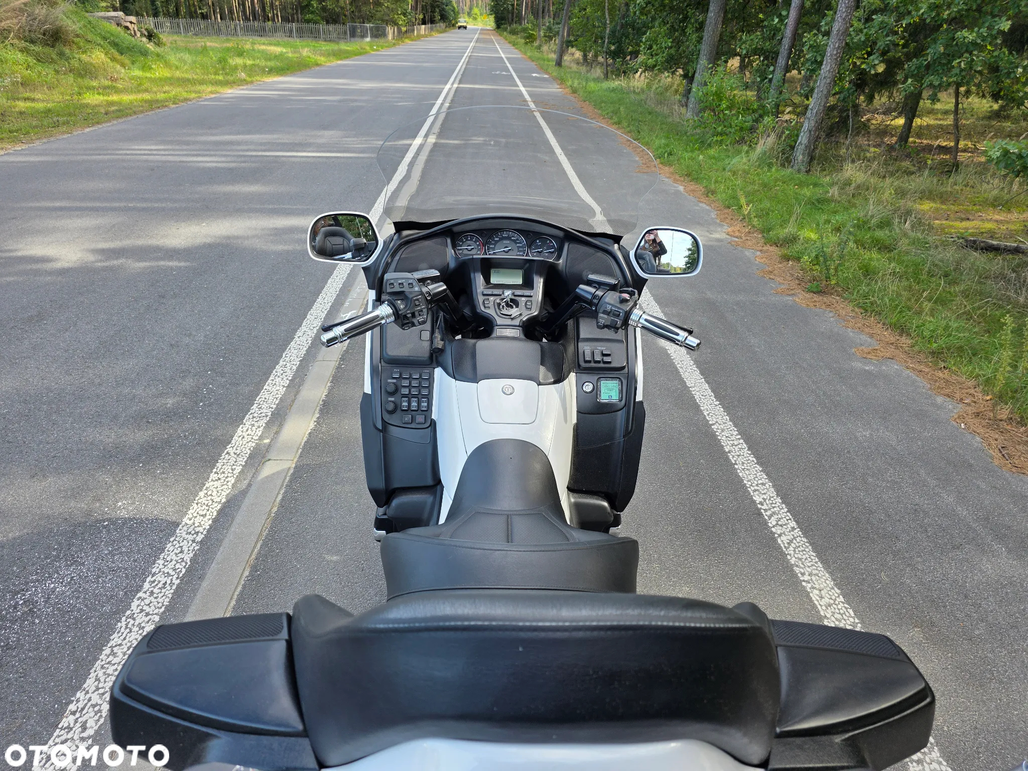 Honda GL - 6