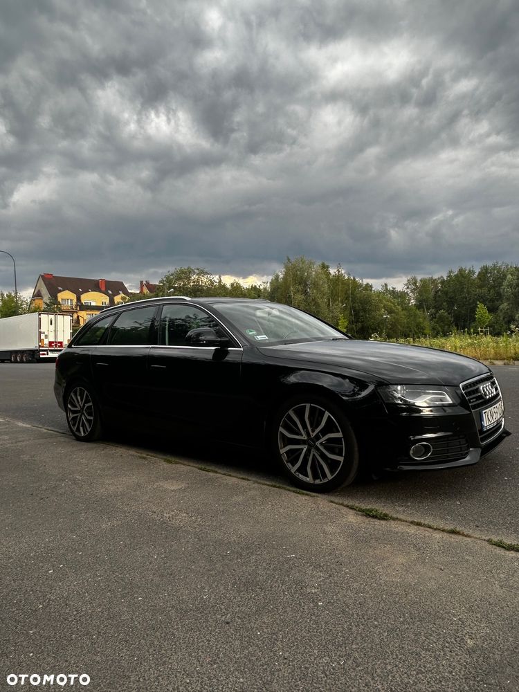 Audi A4 Avant 2.0 TDI Quattro - 11