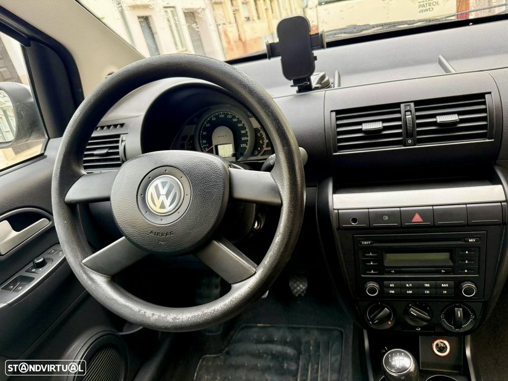 VW Fox 1.2 T.Liso - 4