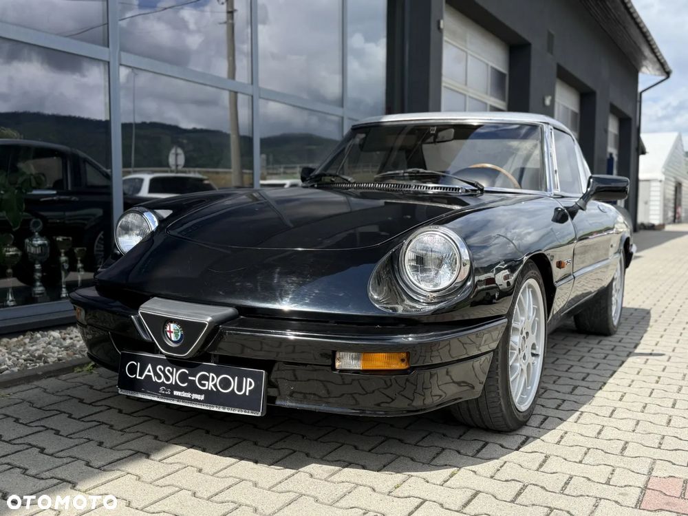 Alfa Romeo Spider 2.0 - 7
