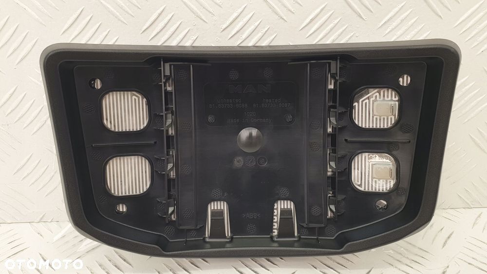 wkład szkło lustra rampowego man tg3 tgx tgs tgl tgm 2021- 81637336087 - 2
