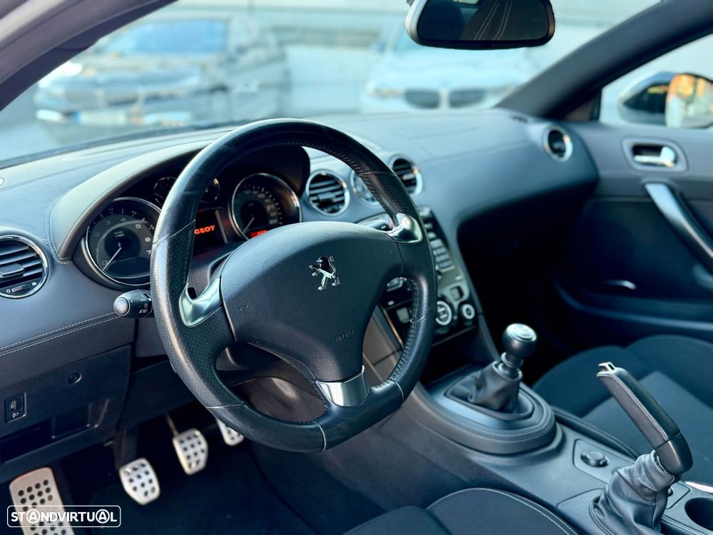 Peugeot RCZ 1.6 THP - 8