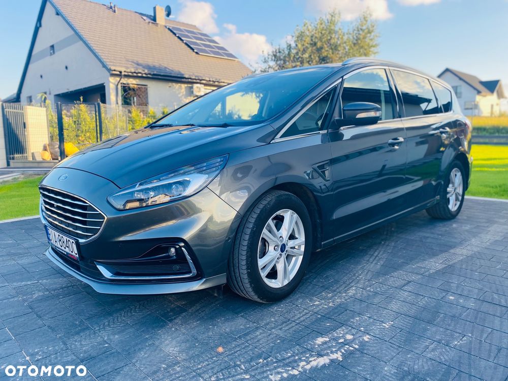 Ford S-Max 2.0 EcoBlue Titanium - 2