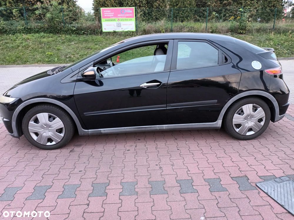 Honda Civic - 5