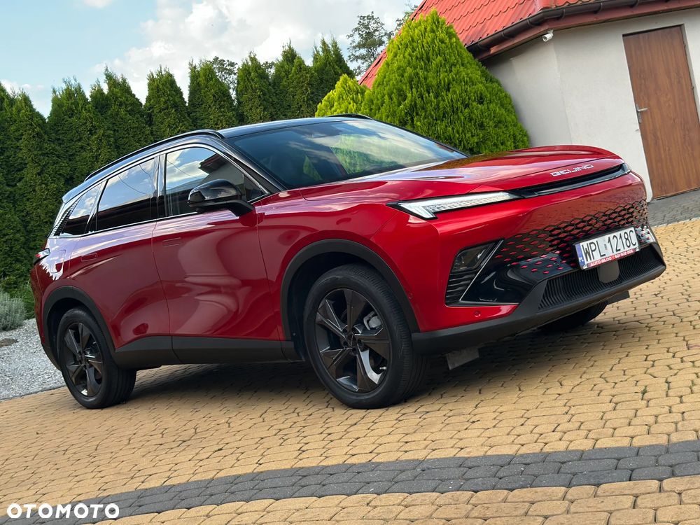 BAIC 5 Beijing 1.5T Luxury DCT - 36