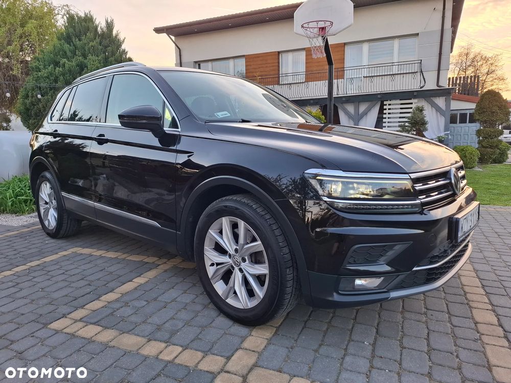 Volkswagen Tiguan 2.0 TSI BMT 4Mot Highline DSG - 1