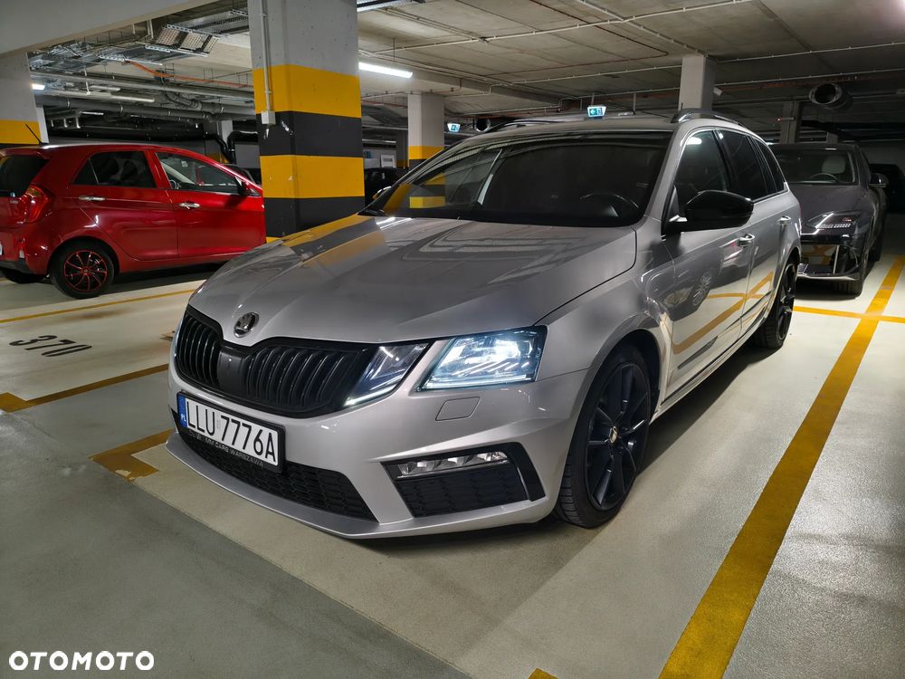 Skoda Octavia 2.0 TDI 4x4 RS Challenge DSG - 1