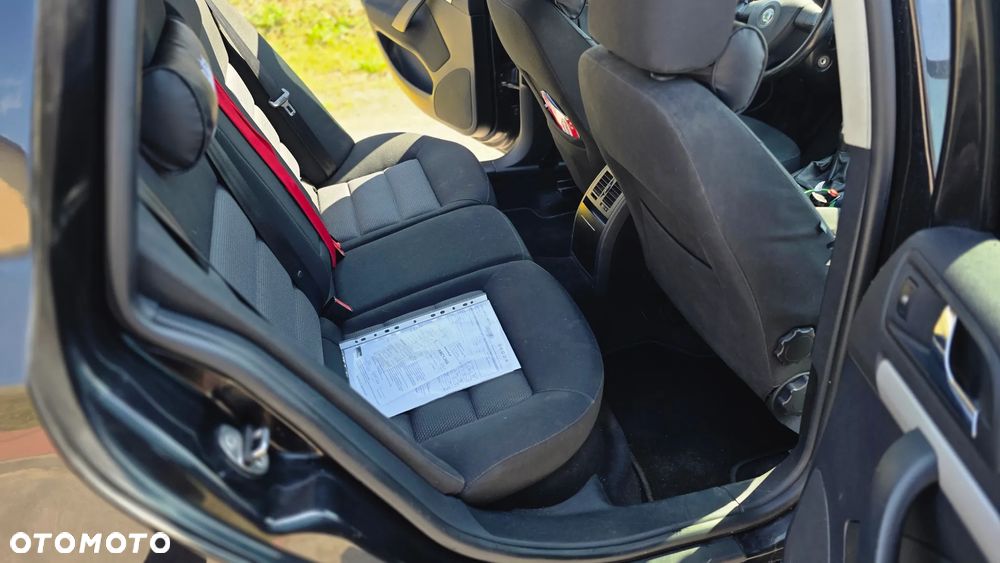 Skoda Octavia 1.9 TDI Ambiente - 14