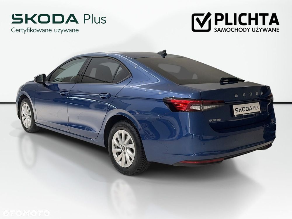 Skoda Superb - 8