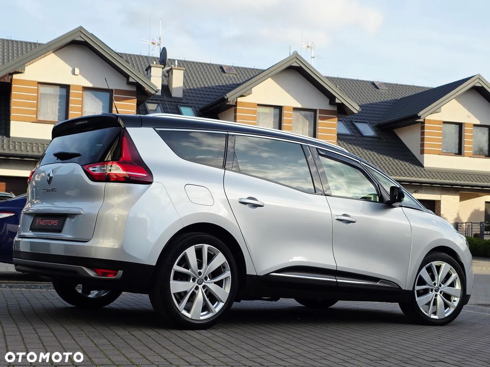 Renault Scenic BLUE dCi 120 Deluxe-Paket LIMITED - 7