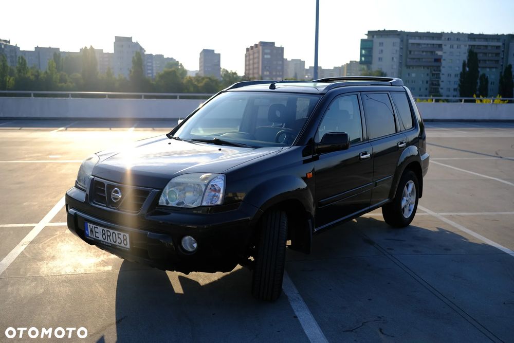 Nissan X-Trail - 8