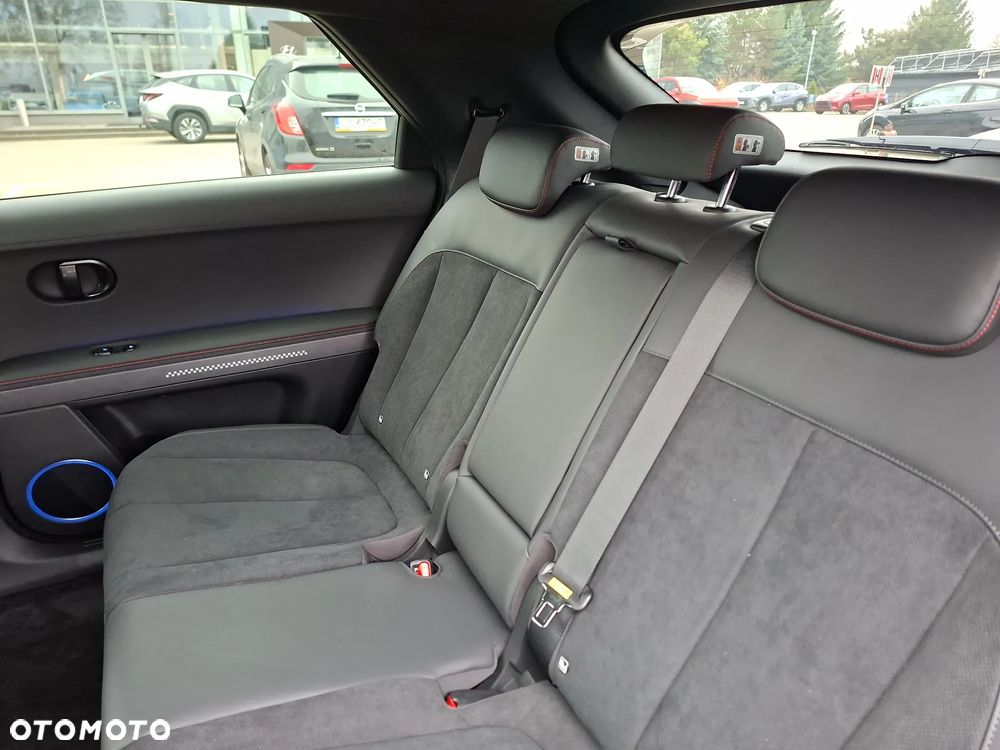 Hyundai IONIQ 5 84kWh N Line - 16
