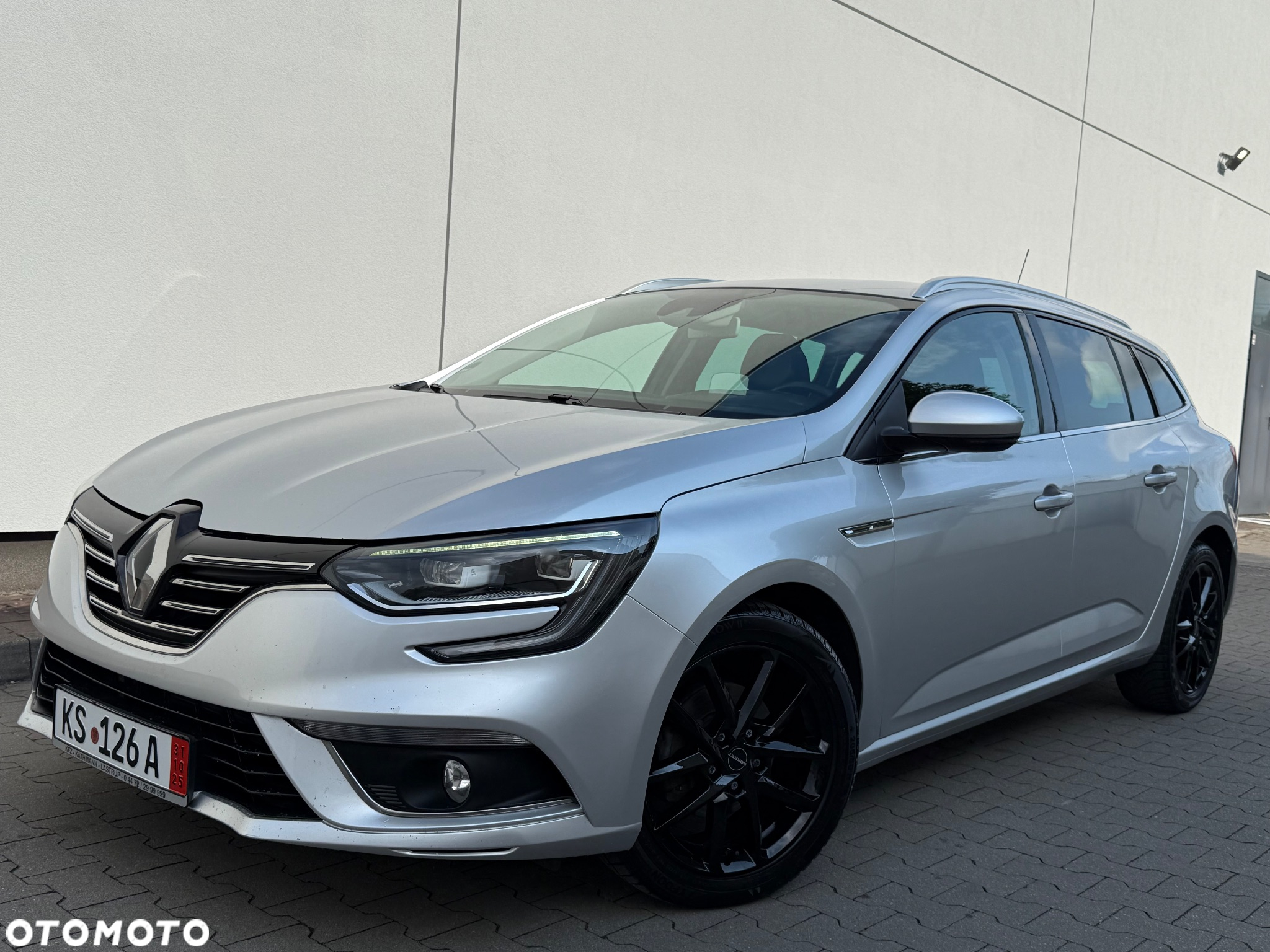 Renault Megane 1.5 dCi Bose EDC - 16