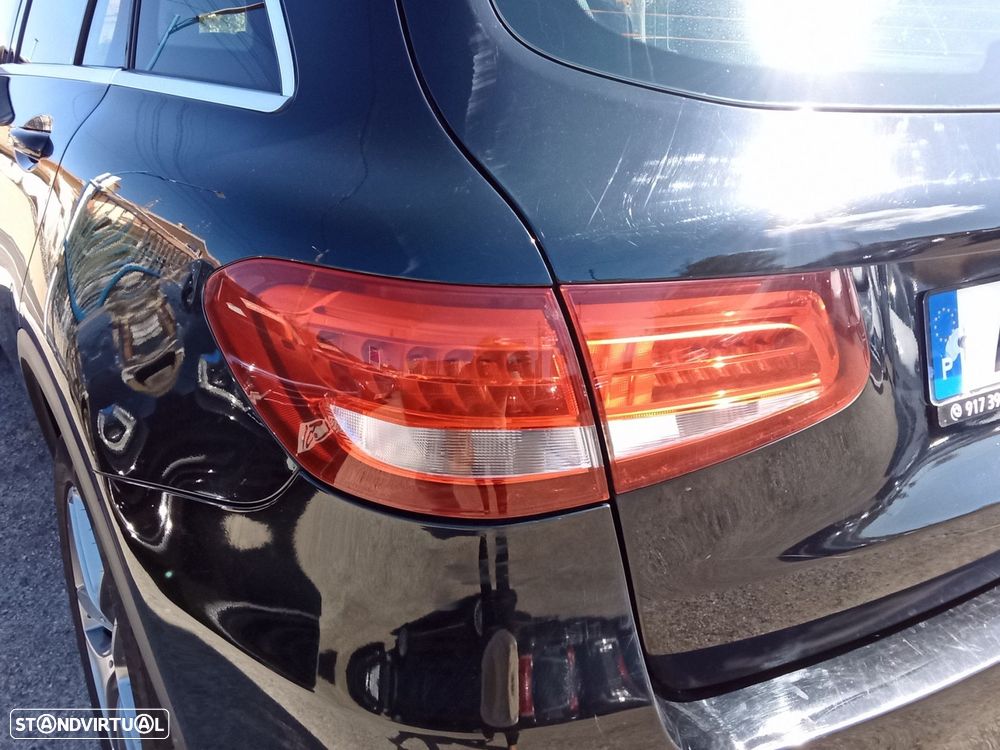 Mercedes-Benz GLC 250 d AMG Line 4-Matic - 11