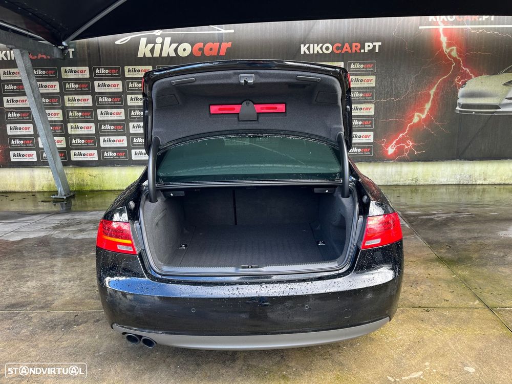 Audi A5 2.0 TDI Business Line Sport - 8