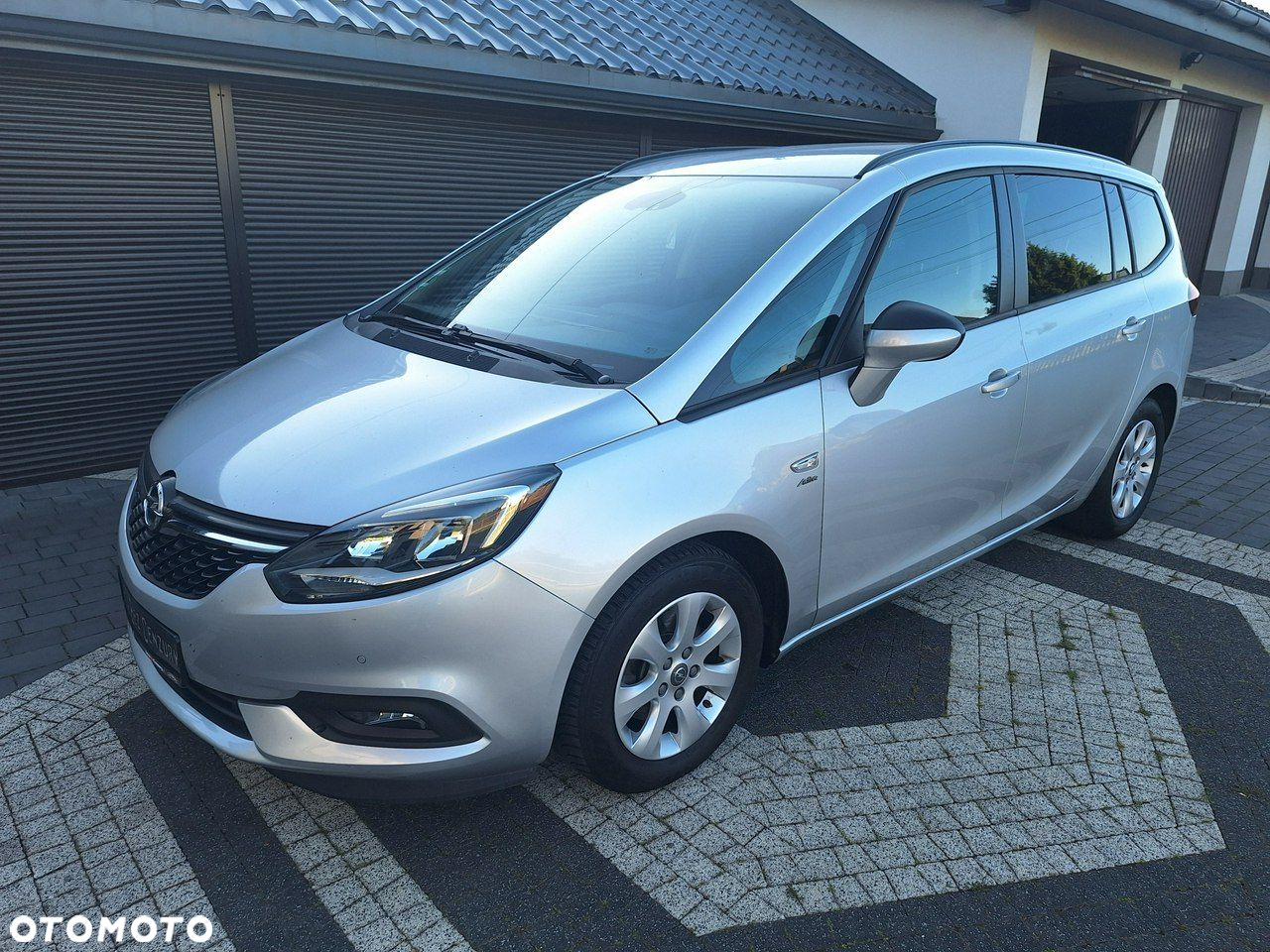 Opel Zafira - 3