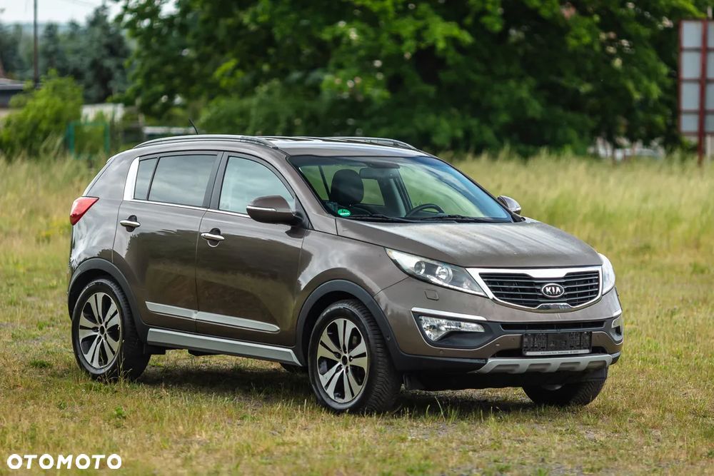 Kia Sportage 2.0 CRDI L - 8