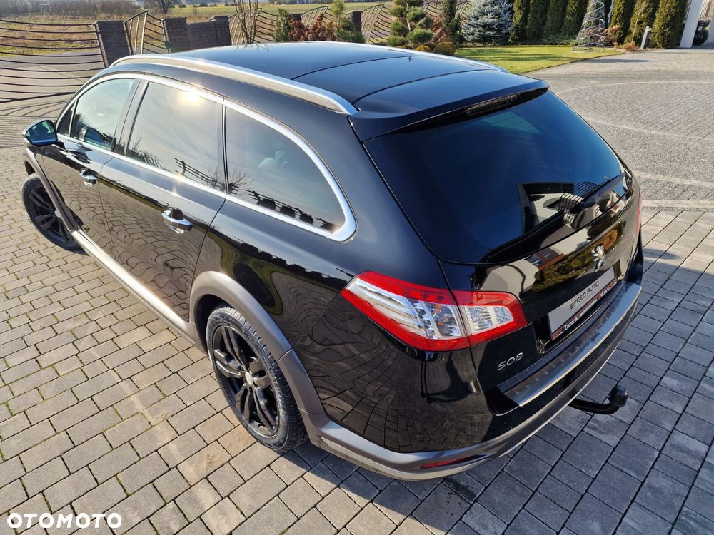 Peugeot 508 RXH BlueHDi 180 EAT6 Stop&Start - 3