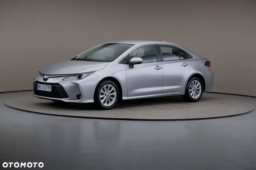 Toyota Corolla - 1