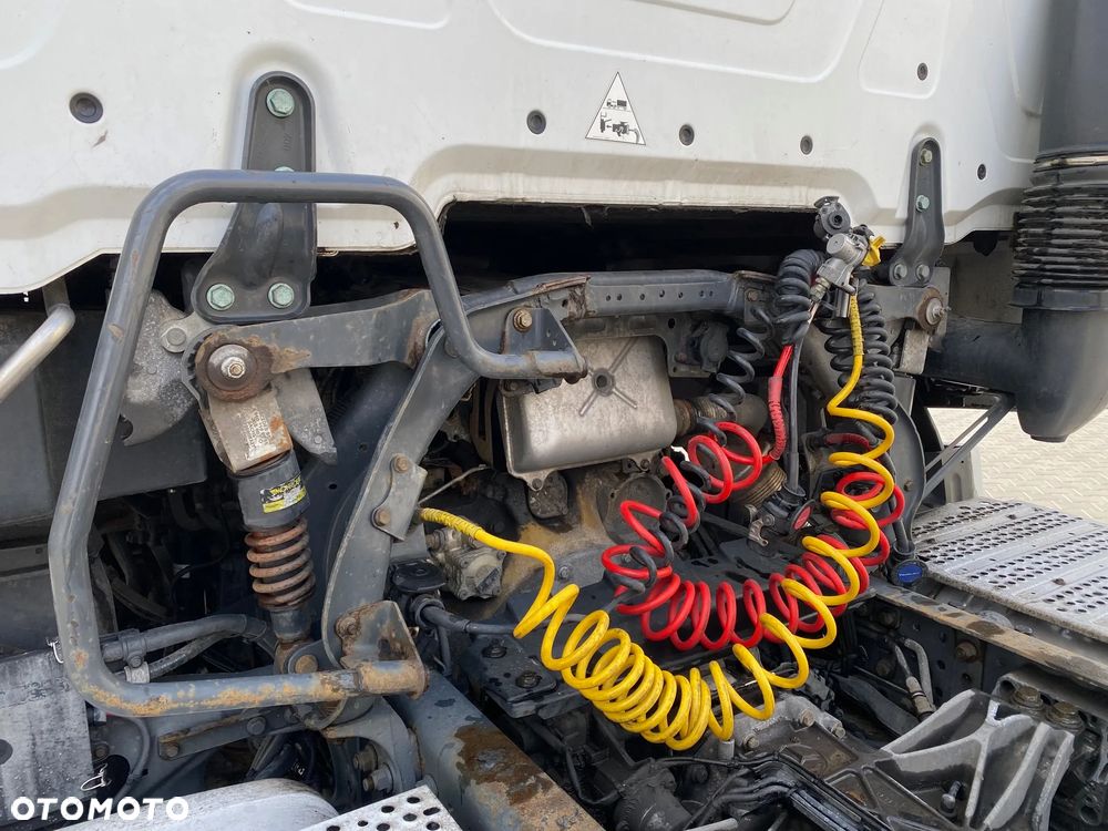 Mercedes-Benz Actros MP 4 LOW DECK - 11