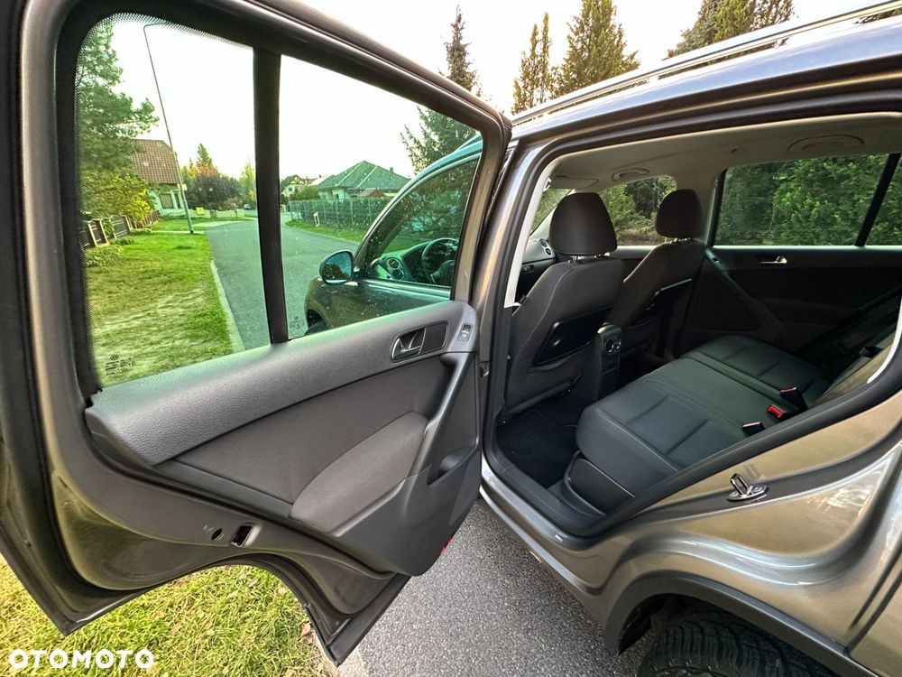 Volkswagen Tiguan 1.4 TSI BlueMotion Technology Team - 21